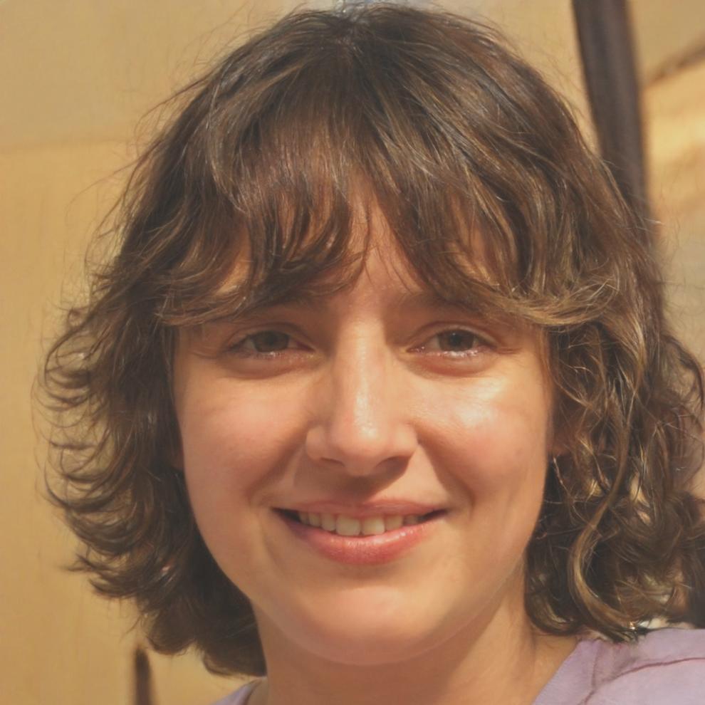 Portrait de Mathilde Rousseau