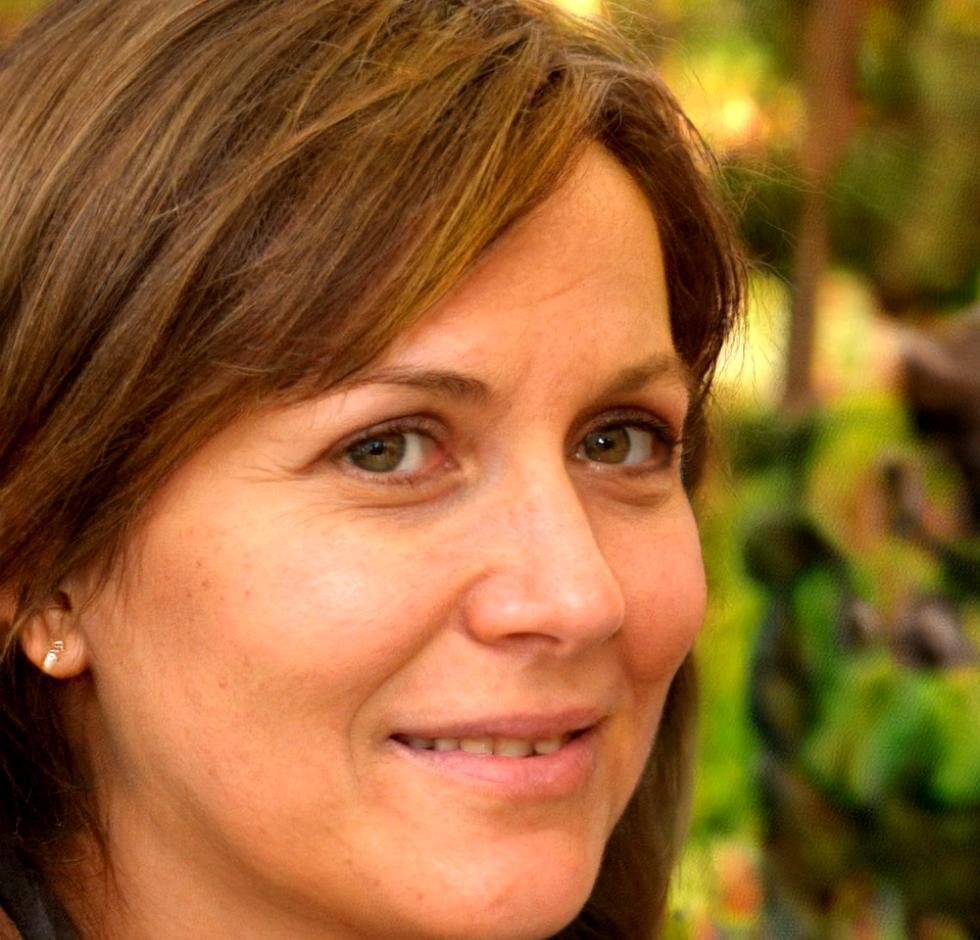 Portrait de Camille Moreau